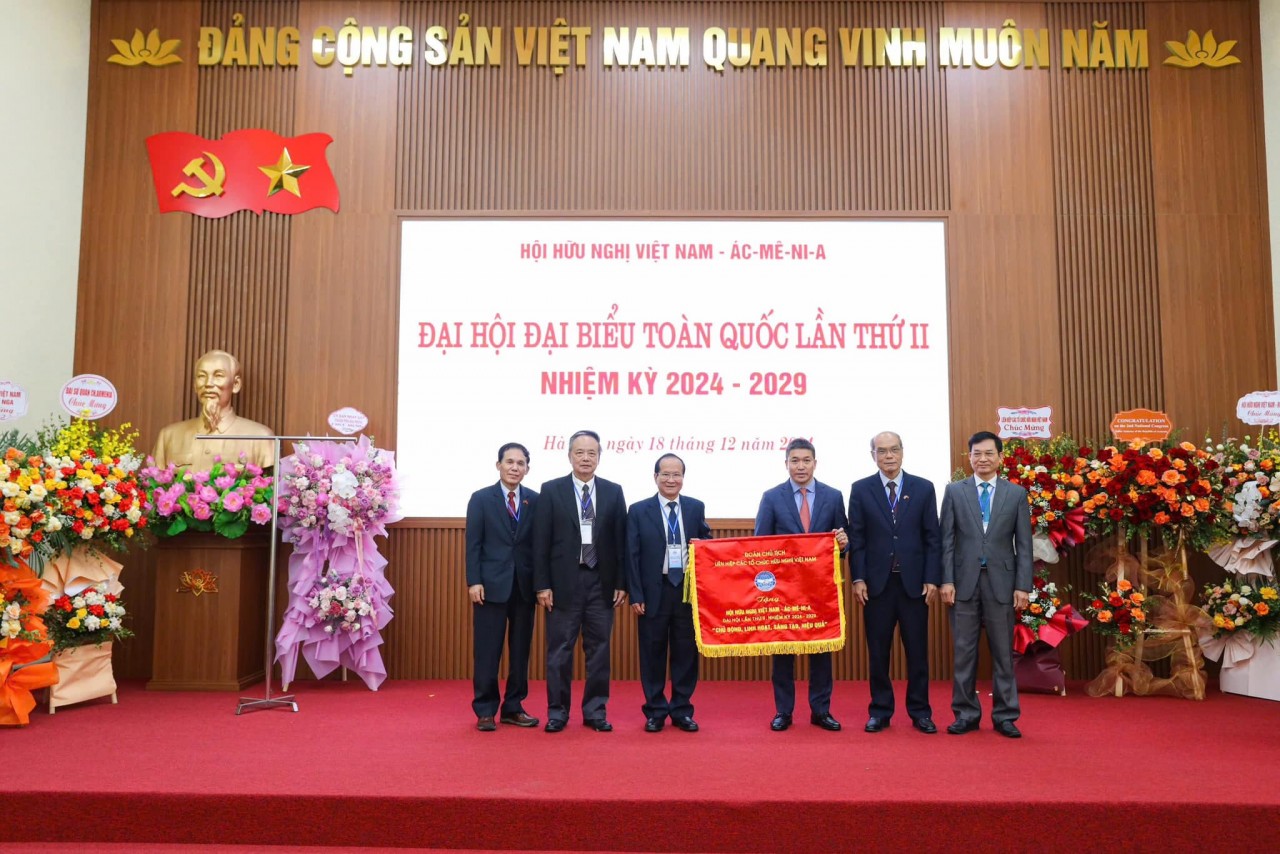 Viet Nam - Armenia Friendship Association Sets Out New Goals, Approaches Viet Nam - Armenia Friendship Association Sets Out New Goals, Approaches