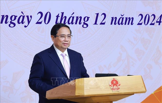 Thủ tướng Phạm Minh Chính: Ngoại giao kinh tế đóng góp Chú thích ảnh