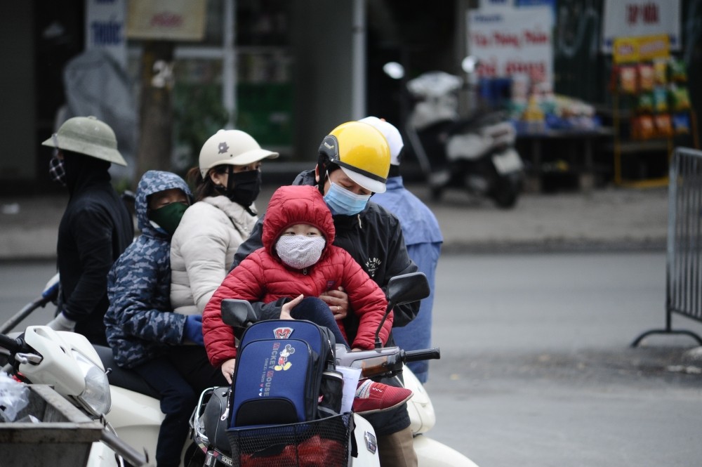Thời tiết hôm nay (21/12): Bắc Bộ có sương mù, trời rét, Trung Bộ mưa rào Thời tiết hôm nay (21/12): Bắc Bộ có sương mù, trời rét, Trung Bộ mưa rào