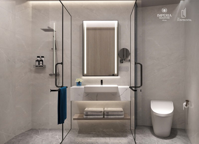 MIK Group đưa “tiêu chuẩn căn hộ khách sạn quốc tế” vào dự án The Continental tại Cổ Loa MIK Group đưa “tiêu chuẩn căn hộ khách sạn quốc tế” vào dự án The Continental tại Cổ Loa