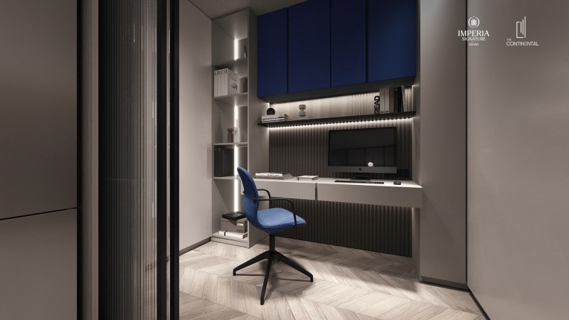 MIK Group đưa “tiêu chuẩn căn hộ khách sạn quốc tế” vào dự án The Continental tại Cổ Loa MIK Group đưa “tiêu chuẩn căn hộ khách sạn quốc tế” vào dự án The Continental tại Cổ Loa