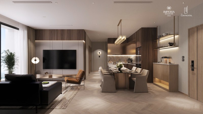 MIK Group đưa “tiêu chuẩn căn hộ khách sạn quốc tế” vào dự án The Continental tại Cổ Loa MIK Group đưa “tiêu chuẩn căn hộ khách sạn quốc tế” vào dự án The Continental tại Cổ Loa