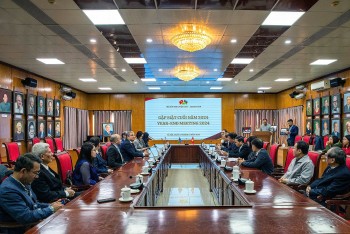 Hội Hữu nghị Việt Nam – Azerbaijan tổ chức gặp mặt cuối năm