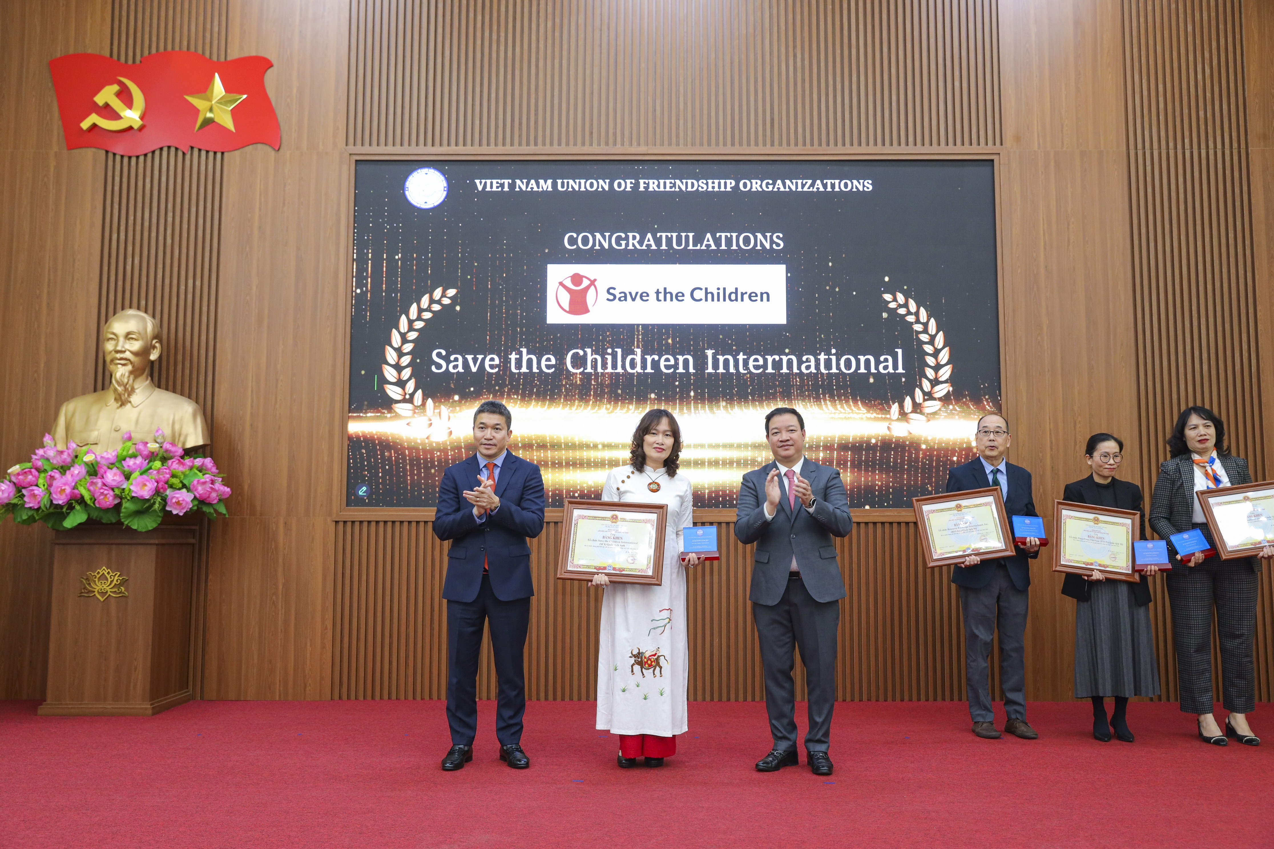 Save the Children International (SCI) - Cam kết mạnh mẽ, đổi mới linh hoạt vì trẻ em và cộng đồng