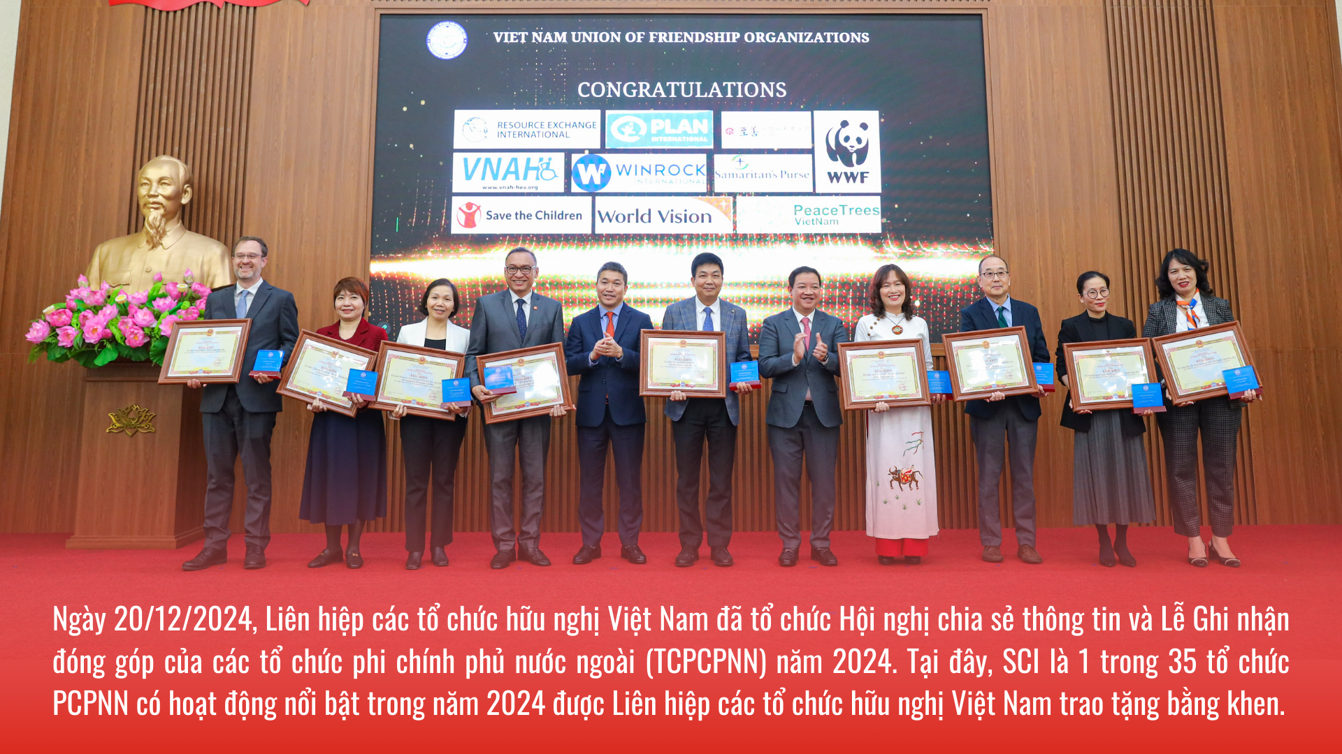 Save the Children International (SCI) - Cam kết mạnh mẽ, đổi mới linh hoạt vì trẻ em và cộng đồng