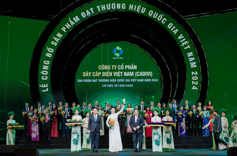 GELEX khẳng định vị thế với nhiều giải thưởng uy tín GELEX khẳng định vị thế với nhiều giải thưởng uy tín