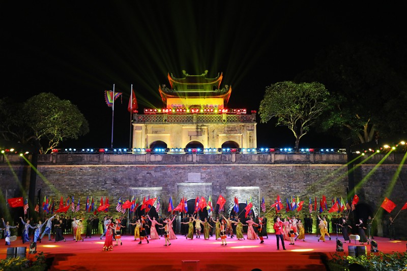 Giao lưu quân nhạc quốc tế kết nối tình hữu nghị Giao lưu quân nhạc quốc tế kết nối tình hữu nghị