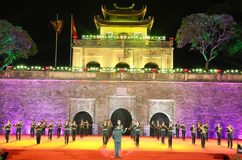 Giao lưu quân nhạc quốc tế kết nối tình hữu nghị Giao lưu quân nhạc quốc tế kết nối tình hữu nghị