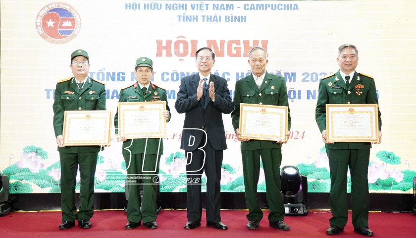 Đa dạng các hoạt động đối ngoại nhân dân tại nhiều tỉnh thành Đa dạng các hoạt động đối ngoại nhân dân tại nhiều tỉnh thành