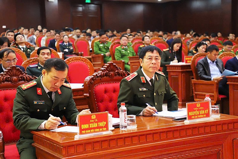 Yên Bái tổ chức Hội nghị tập huấn công tác Nhân quyền cấp cơ sở Yên Bái tổ chức Hội nghị tập huấn công tác Nhân quyền cấp cơ sở