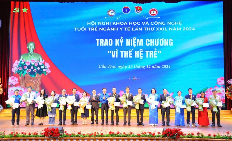 Lan tỏa tinh thần đổi mới sáng tạo của tuổi trẻ ngành Y tế Việt Nam Lan tỏa tinh thần đổi mới sáng tạo của tuổi trẻ ngành Y tế Việt Nam
