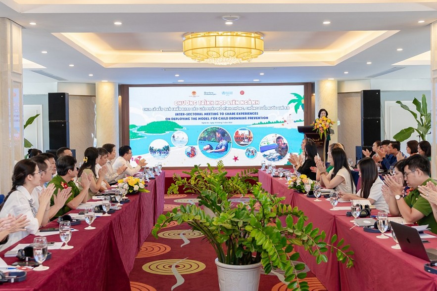 Int'l Organizations Spoke Highly of Vietnam's Inter-sectoral Efforts in Preventing Drowning Int'l Organizations Spoke Highly of Vietnam's Inter-sectoral Efforts in Preventing Drowning