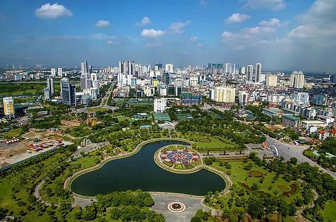 Quận Cầu Giấy: Tăng tốc hoàn thành toàn bộ các chỉ tiêu đề ra năm 2024 Quận Cầu Giấy: Tăng tốc hoàn thành toàn bộ các chỉ tiêu đề ra năm 2024