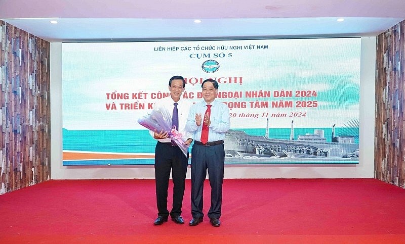 Local Friendship Associations Make Substantial Progress in 2024 Local Friendship Associations Make Substantial Progress in 2024