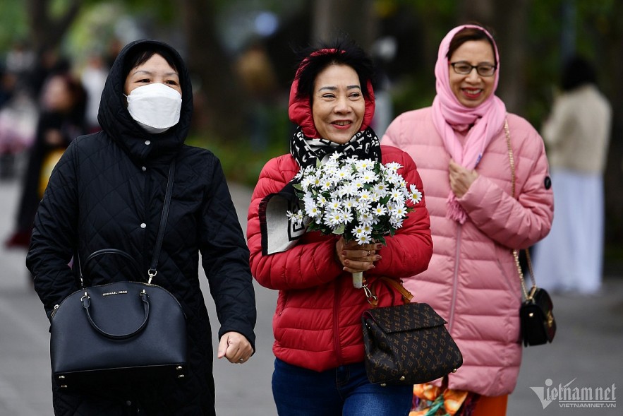 Northern Vietnam braces for intense cold weather, with some areas experiencing freezing temperatures. (Photo: Nam Khanh) Northern Vietnam braces for intense cold weather, with some areas experiencing freezing temperatures. (Photo: Nam Khanh)