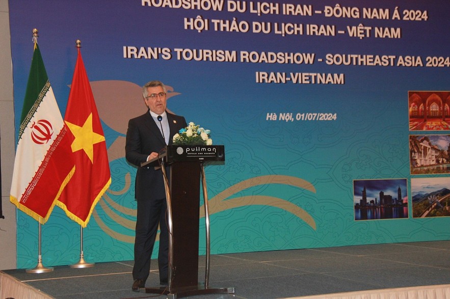 Bridging Iran and Vietnam Through Tourism Bridging Iran and Vietnam Through Tourism