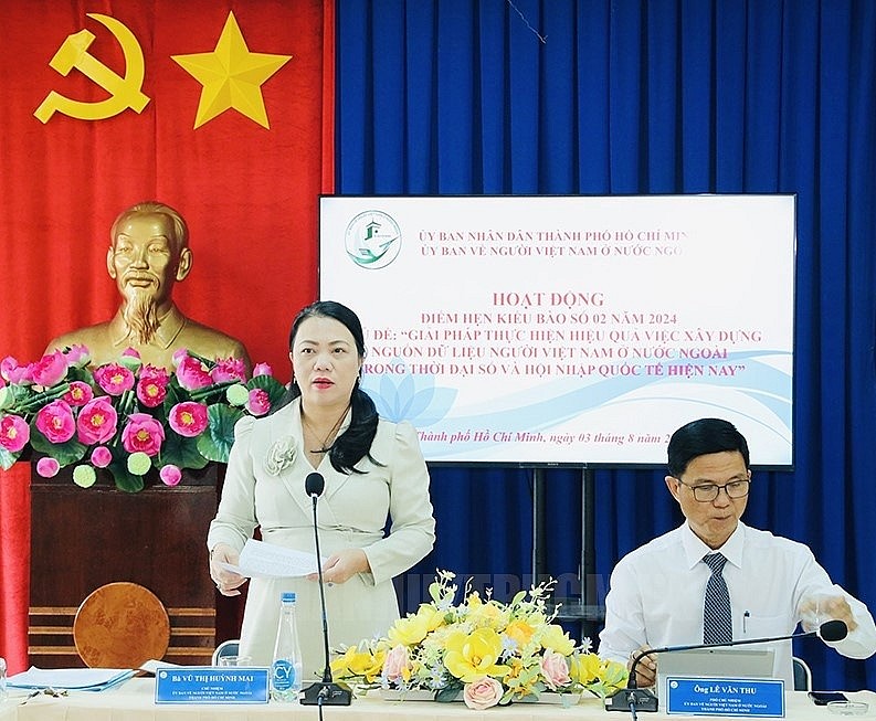 Database of Overseas Vietnamese Established to Better Ensure the Rights of Vietnamese Abroad Database of Overseas Vietnamese Established to Better Ensure the Rights of Vietnamese Abroad