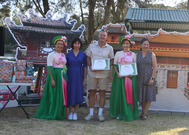 Cộng đồng người Việt tại Australia hiện thực hóa khát vọng phát triển đất nước Cộng đồng người Việt tại Australia hiện thực hóa khát vọng phát triển đất nước