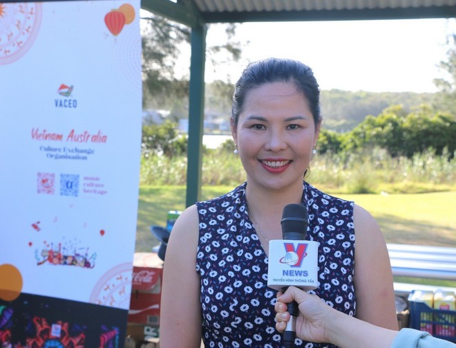 Cộng đồng người Việt tại Australia hiện thực hóa khát vọng phát triển đất nước Cộng đồng người Việt tại Australia hiện thực hóa khát vọng phát triển đất nước