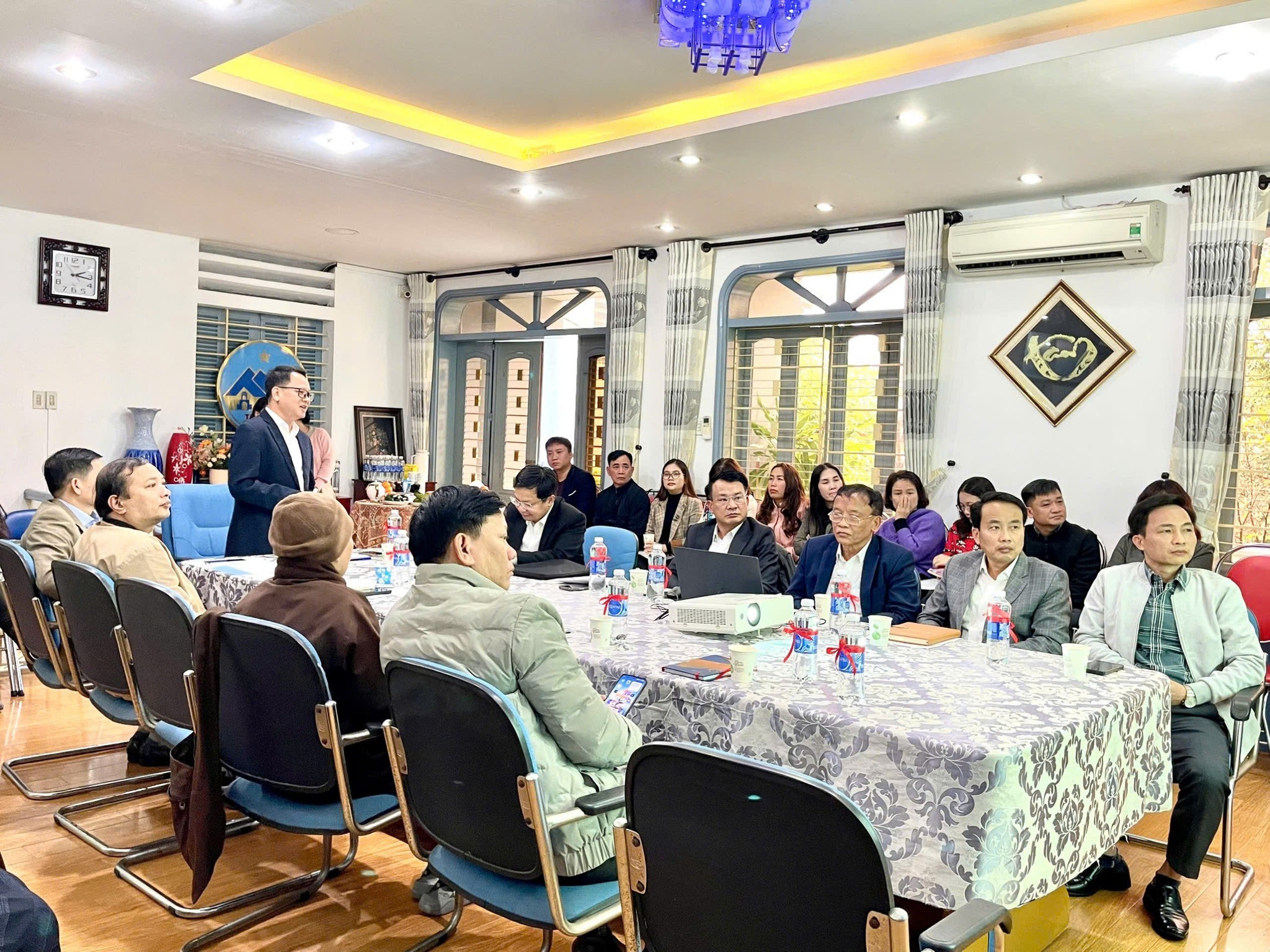 tổ chức Zhi Shan Foundation tổng kết đánh giá kết quả hoạt động năm 2024 tổ chức Zhi Shan Foundation tổng kết đánh giá kết quả hoạt động năm 2024