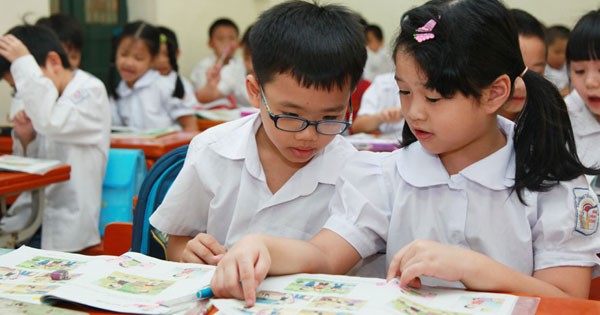 Tăng cường đưa nội dung quyền con người vào chương trình giáo dục trong hệ thống giáo dục quốc dân. (Ảnh minh họa: KT) Tăng cường đưa nội dung quyền con người vào chương trình giáo dục trong hệ thống giáo dục quốc dân. (Ảnh minh họa: KT)