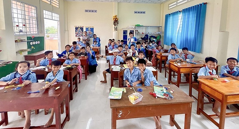 Cultural Exchange, Fostering Vietnam-RoK Friendship Cultural Exchange Fosters Vietnam-RoK Friendship
