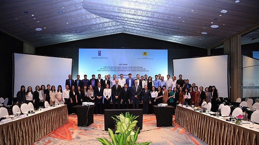 Vietnam Committed to Ensuring Rights of Prisoners Vietnam Committed to Ensuring Rights of Prisoners