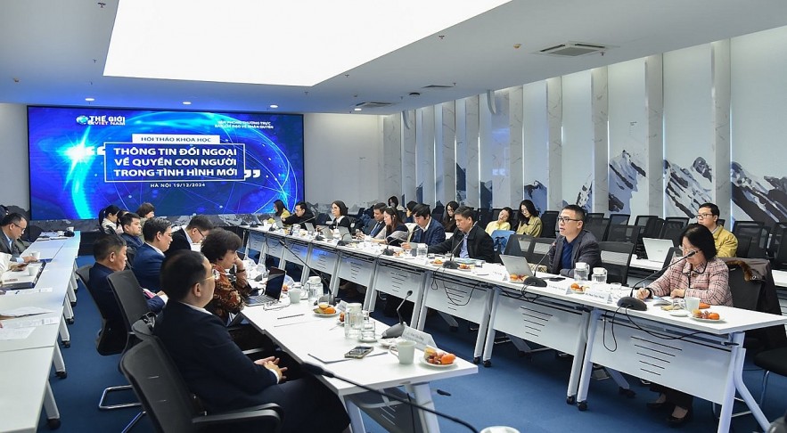 Fostering Innovation in Dissemination of External Information of Human Rights Fostering Innovation in Dissemination of External Information of Human Rights