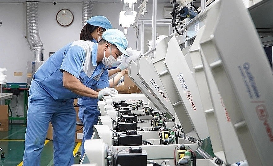 Vietnam Achieves Highest Export Growth to Singapore in 11 Months Vietnam Achieves Highest Export Growth to Singapore in 11 Months