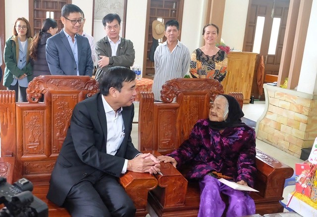 Đà Nẵng: Nhiều chương trình thiết thực, nhân văn dành cho người dân trong dịp Tết Đà Nẵng: Nhiều chương trình thiết thực, nhân văn dành cho người dân trong dịp Tết