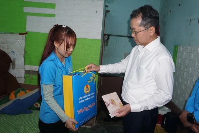 Đà Nẵng: Nhiều chương trình thiết thực, nhân văn dành cho người dân trong dịp Tết Đà Nẵng: Nhiều chương trình thiết thực, nhân văn dành cho người dân trong dịp Tết