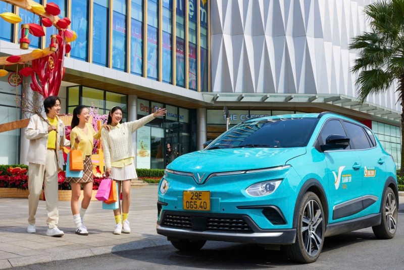 Gần 1 triệu khách đón năm mới 2025 tại các “điểm cầu” Vingroup Gần 1 triệu khách đón năm mới 2025 tại các “điểm cầu” Vingroup