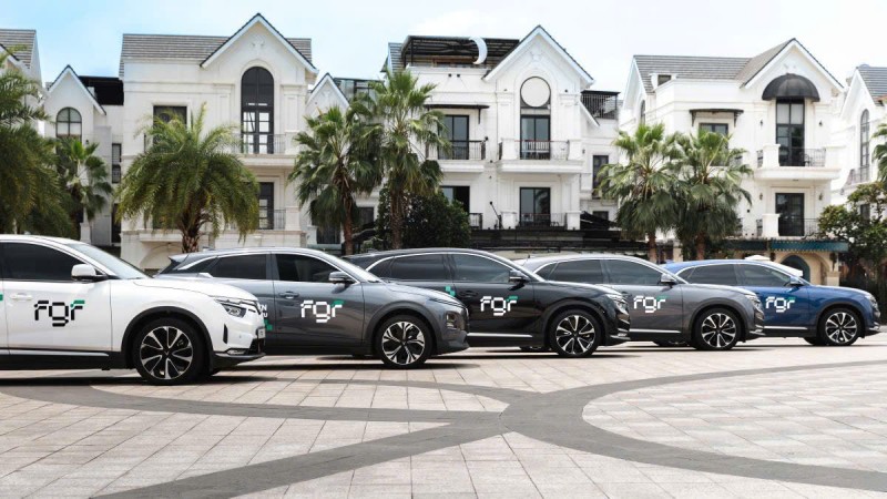 Gần 1 triệu khách đón năm mới 2025 tại các “điểm cầu” Vingroup Gần 1 triệu khách đón năm mới 2025 tại các “điểm cầu” Vingroup