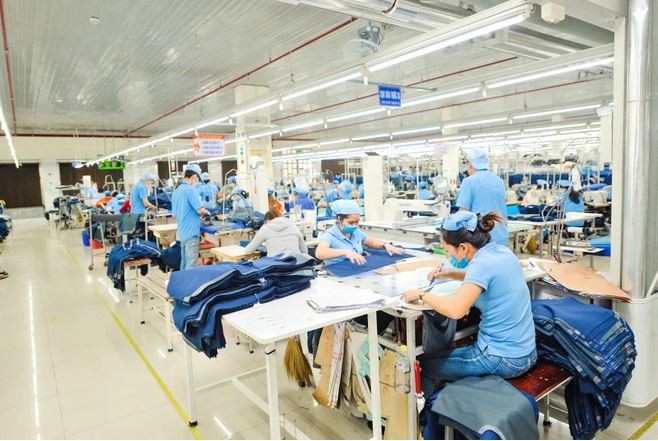 Vietnam becomes second biggest garment exporter globally Vietnam becomes second biggest garment exporter globally