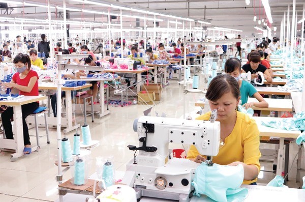 the industry has set an ambitious export target of 47–48 billion USD for 2025. the industry has set an ambitious export target of 47–48 billion USD for 2025.