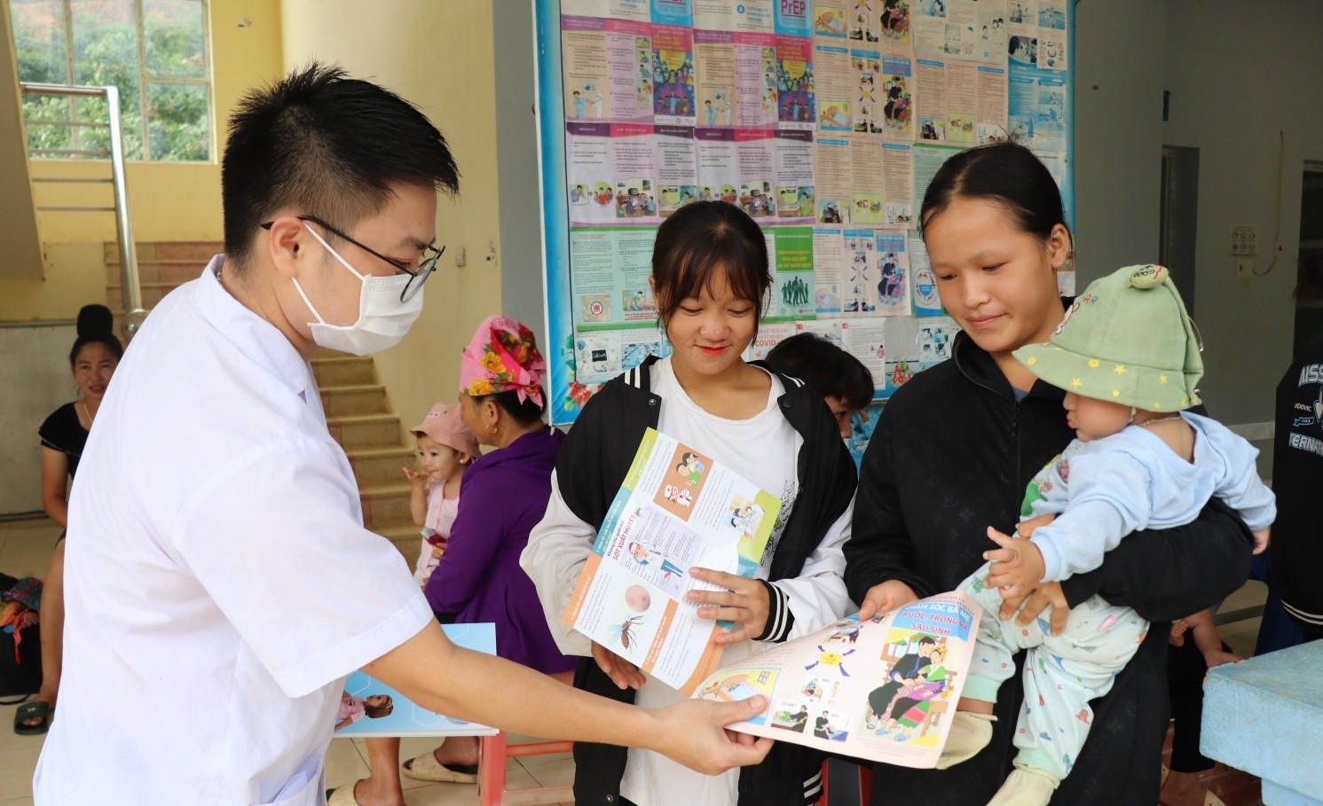Nâng cao chất lượng dân số giúp đất nước phồn vinh, phát triển bền vững Nâng cao chất lượng dân số - yếu tố quan trọng cho sự phát triển phồn vinh, bền vững