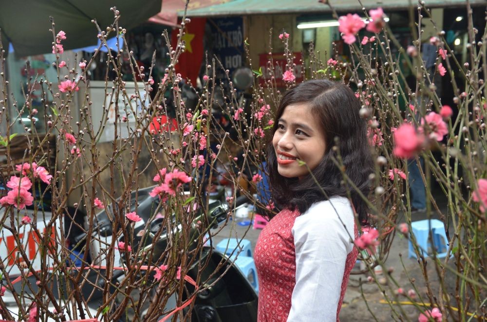 Hanoi To Host 70 Spring Flower Markets This Tet Holiday Hanoi To Host 70 Spring Flower Markets This Tet Holiday