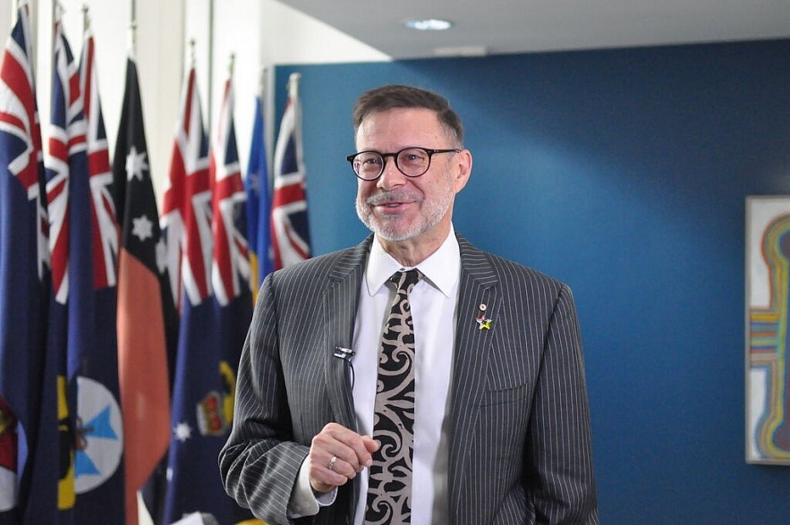 Vietnam, Australia Hold Ample Tourism Cooperation
