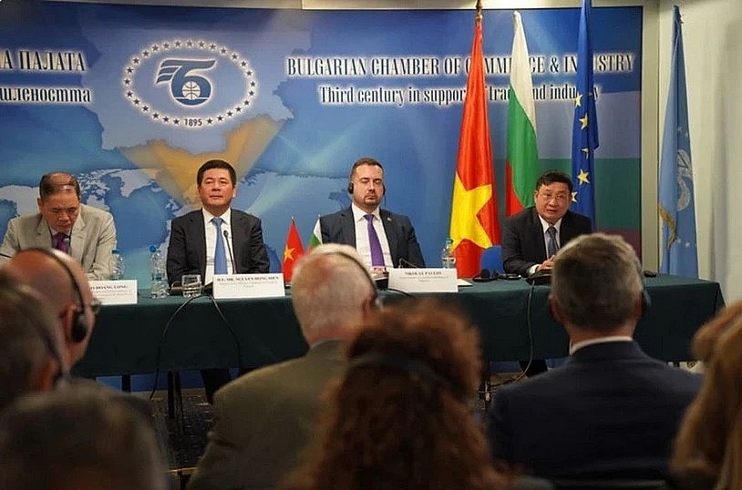 Vietnam and Bulgaria: Elevating Bilateral Trade Relations Vietnam and Bulgaria: Elevating Bilateral Trade Relations