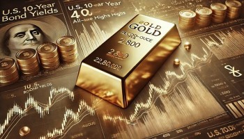 Giá vàng thế giới sẽ ra sao trong năm 2025?