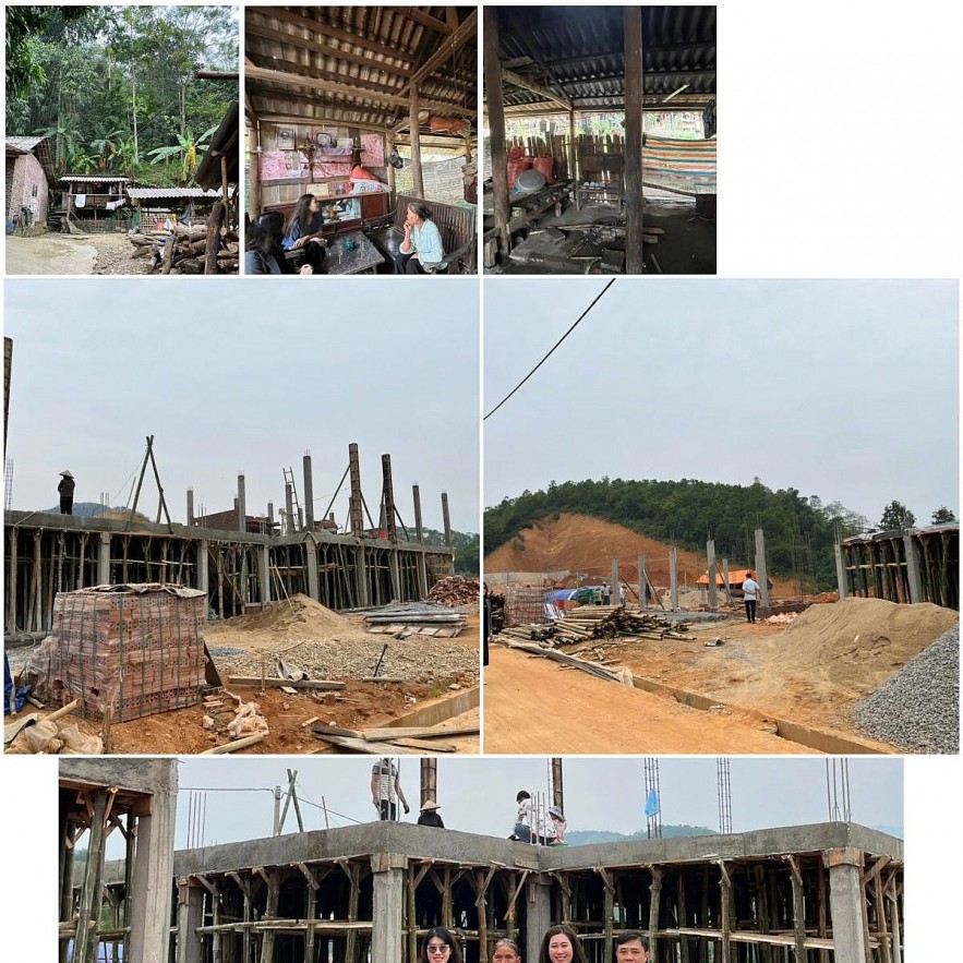 GNI Supports 17 Impoverished Households in Phu Tho's Kim Thuong Commune GNI Supports 17 Impoverished Households in Phu Tho's Kim Thuong Commune