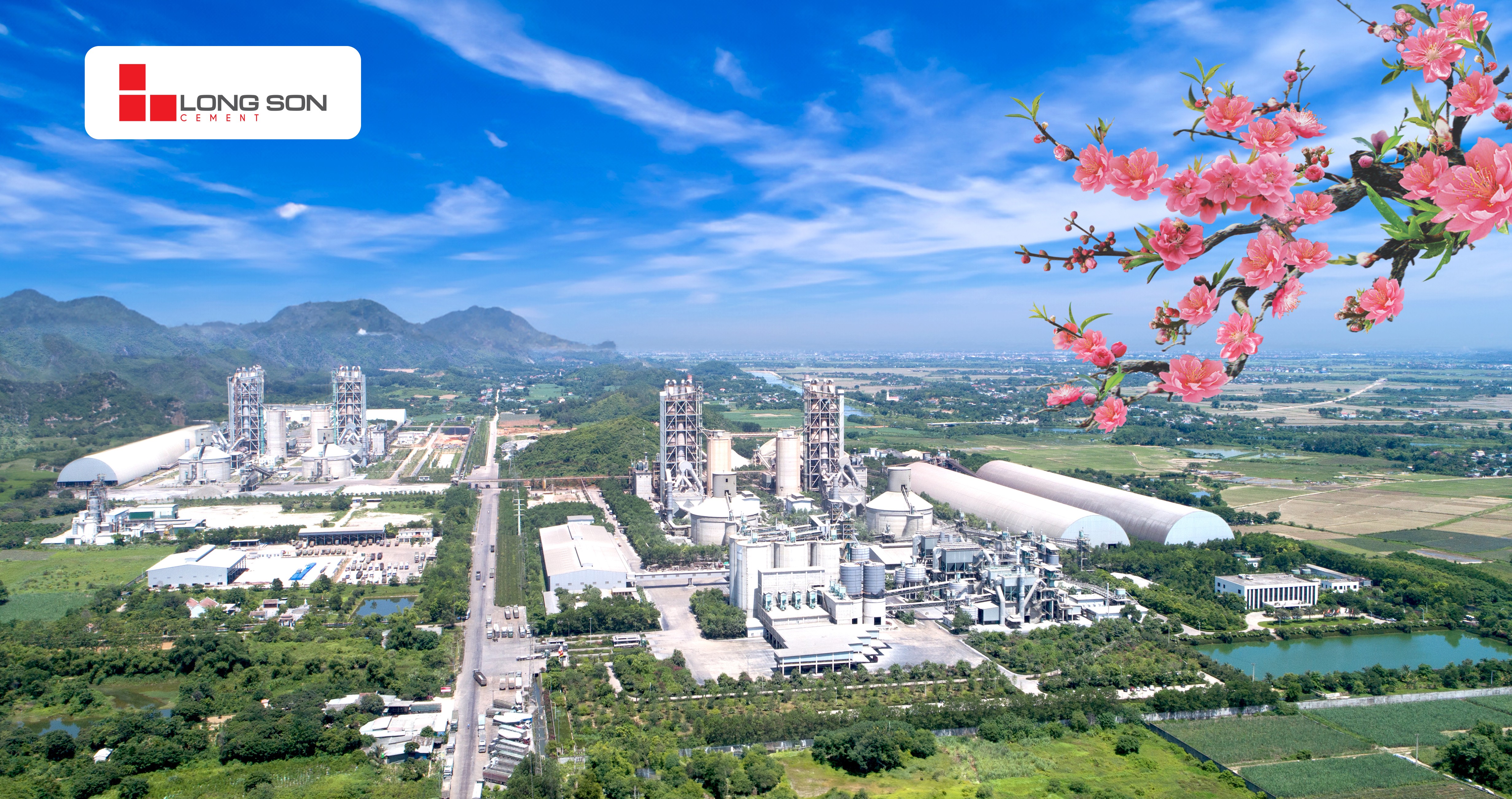 Xi măng Long Sơn – Khẳng định thương hiệu, vươn tầm quốc tế Xi măng Long Sơn – Khẳng định thương hiệu, vươn tầm quốc tế