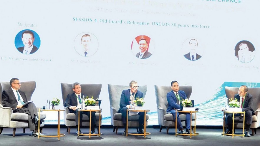 UNCLOS: Timeless Framework for Ocean Governance UNCLOS: Timeless Framework for Ocean Governance