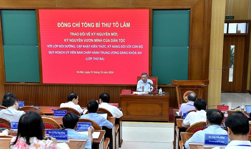 Basis for Positioning the Target and Historical Opportunity to Bring the Vietnam into New Era Basis for Positioning the Target and Historical Opportunity to Bring the Vietnam into New Era
