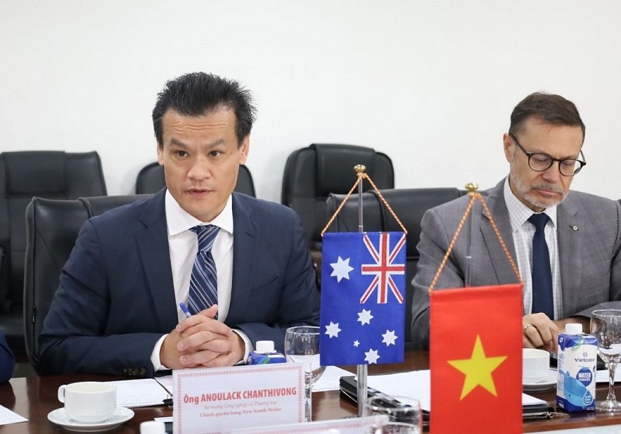 Vietnam Encourages Australian Businesses to Increase Investment in Energy, Agriculture Vietnam Encourages Australian Businesses to Increase Investment in Energy, Agriculture