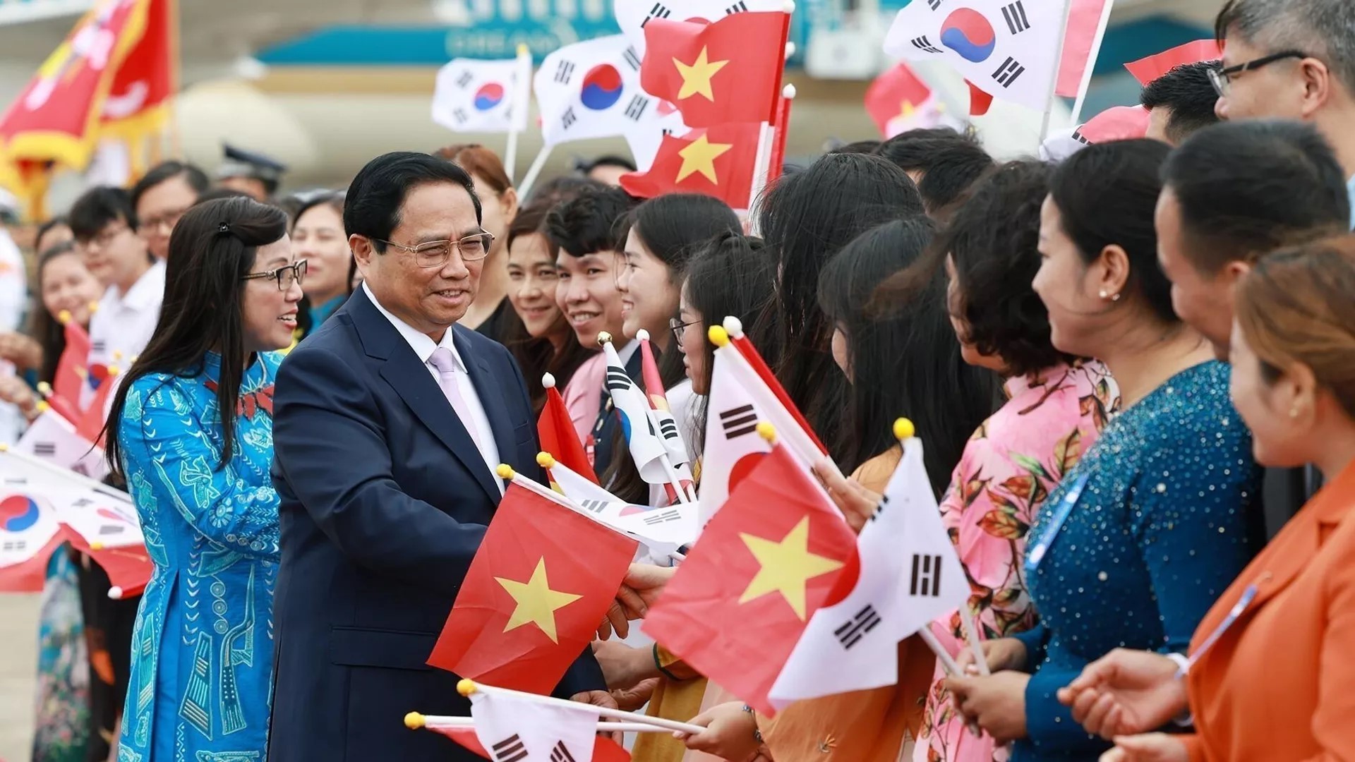 Đối ngoại Việt Nam năm 2024: Tích cực, chủ động góp phần tạo đà đưa đất nước bước vào kỷ nguyên mới Đối ngoại Việt Nam năm 2024: Tích cực, chủ động góp phần tạo đà đưa đất nước bước vào kỷ nguyên mới