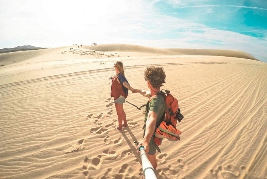 Vietnam is listed among 12 most affordable honeymoon destinations in the world. (Photo: VOV) Vietnam is listed among 12 most affordable honeymoon destinations in the world. (Photo: VOV)