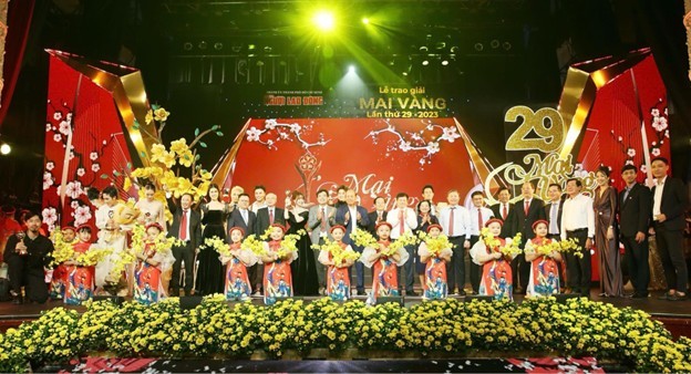 Mai Vàng sẽ mang đến điều gì tại lễ trao giải lần thứ 30 năm 2024? Mai Vàng sẽ mang đến điều gì tại lễ trao giải lần thứ 30 năm 2024?