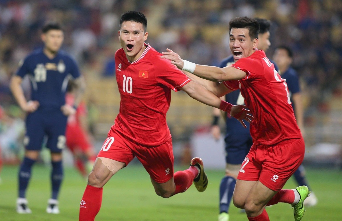 Việt Nam vô địch AFF Cup 2024, cả nước tưng bừng mừng chiến thắng Việt Nam vô địch AFF Cup 2024, cả nước tưng bừng mừng chiến thắng