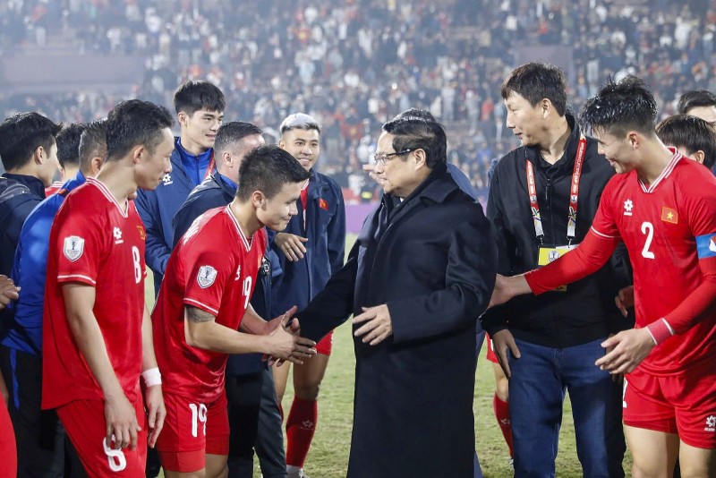 Việt Nam vô địch ASEAN Cup 2024 Việt Nam vô địch ASEAN Cup 2024